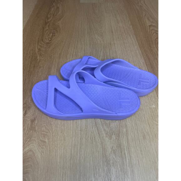 Telic Z-Strap Sandals sz10 - Picture 2 of 4